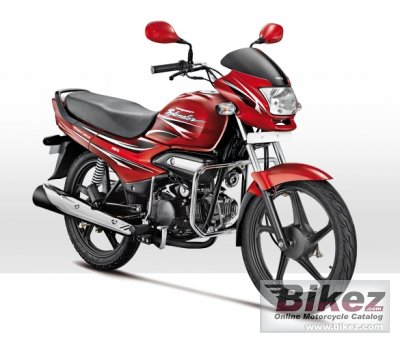 2013 Hero Super Splendor 125 photo